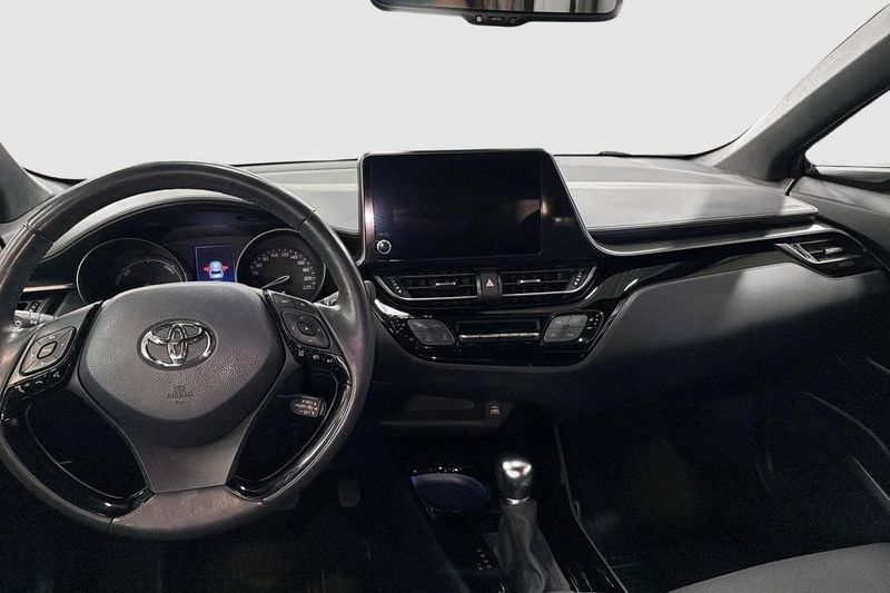 Toyota C-HR bild 9