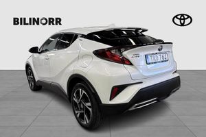 Toyota C-HR bild 2