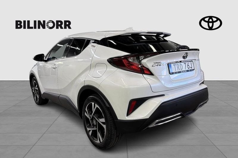 Toyota C-HR bild 2