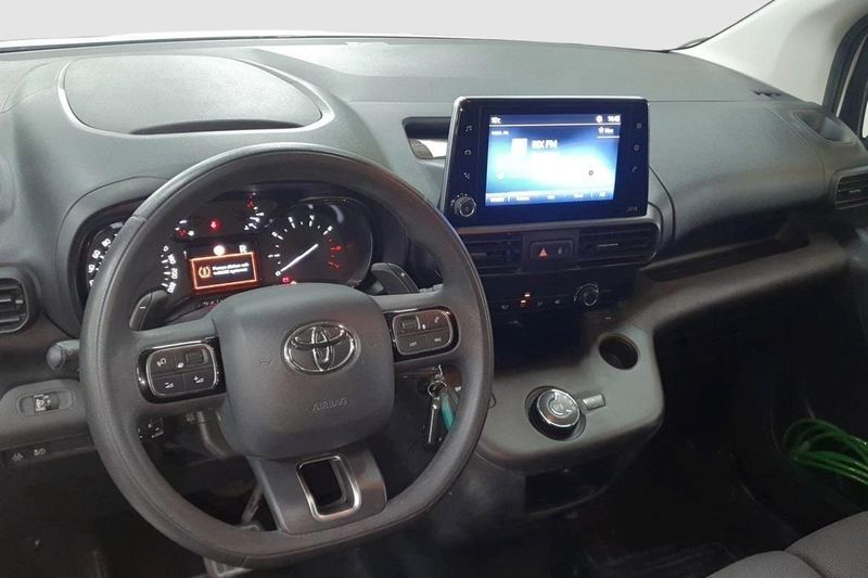 Toyota Proace bild 9