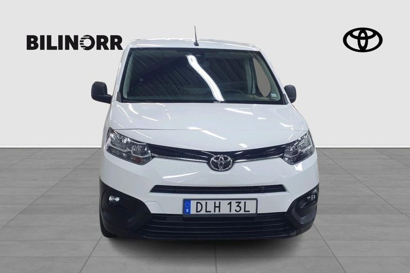 Toyota Proace bild 5