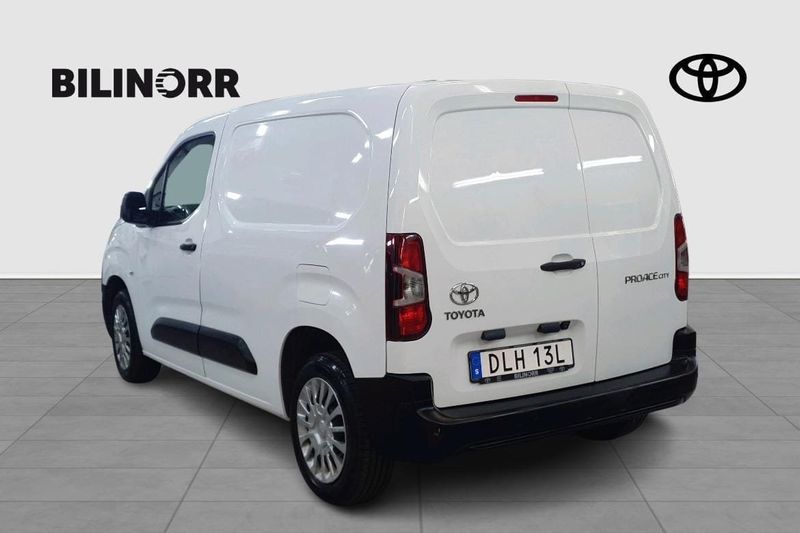 Toyota Proace bild 2