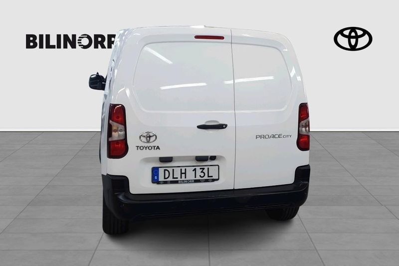 Toyota Proace bild 4