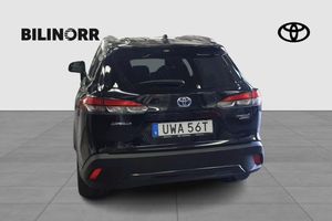 Toyota Corolla Cross bild 4