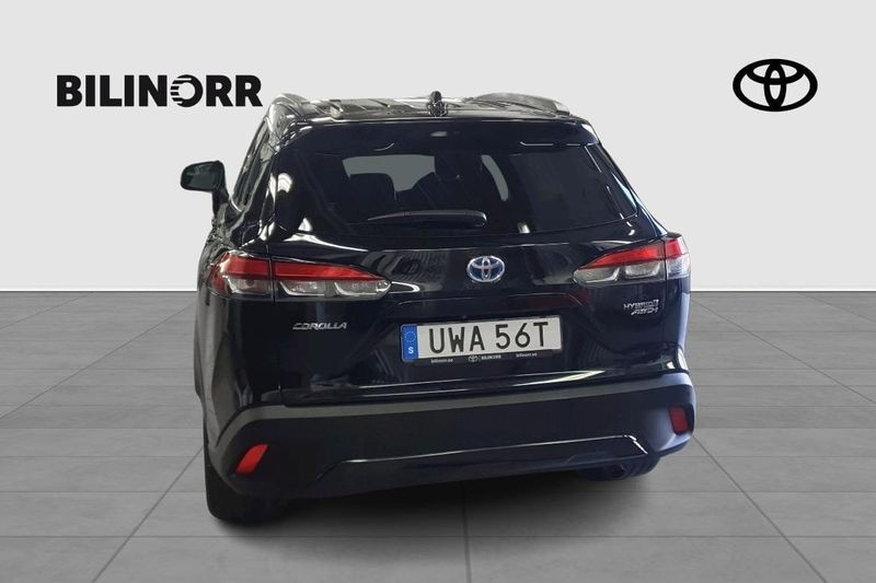 Toyota Corolla Cross bild 4
