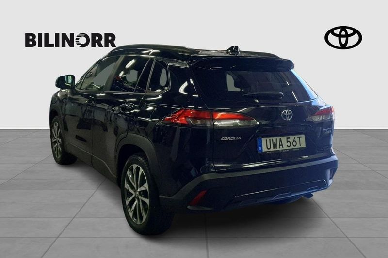 Toyota Corolla Cross bild 2