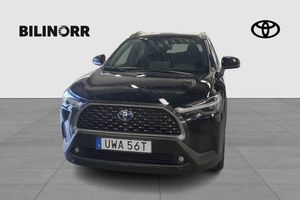 Toyota Corolla Cross bild 5