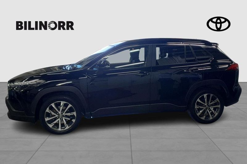 Toyota Corolla Cross bild 3