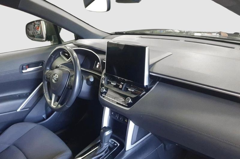 Toyota Corolla Cross bild 6