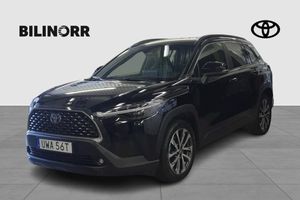 Toyota Corolla Cross bild 1