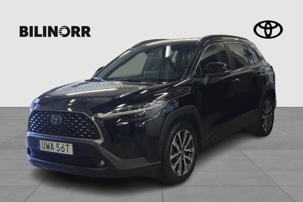 Toyota Corolla Cross 2,0 Style Teknikpaket | Vinterhjul | - 2023