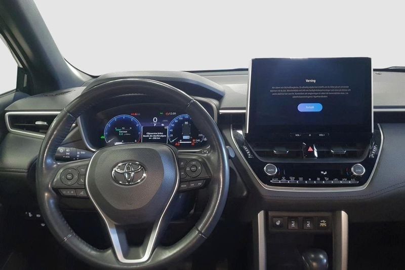 Toyota Corolla Cross bild 9