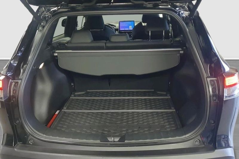Toyota Corolla Cross bild 11