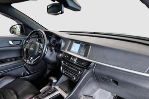 Kia Optima bild 9
