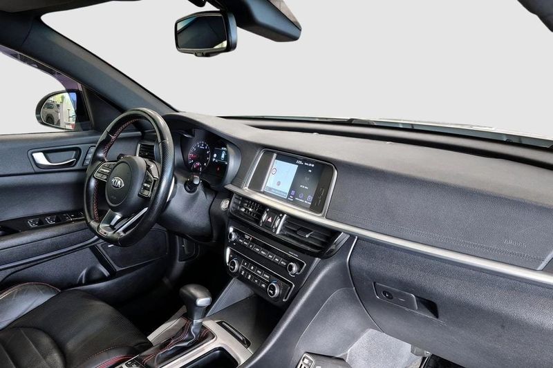 Kia Optima bild 9