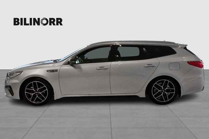 Kia Optima bild 2