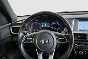 Kia Optima bild 8