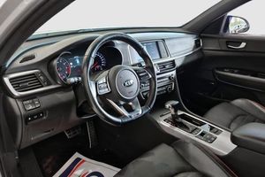 Kia Optima bild 6