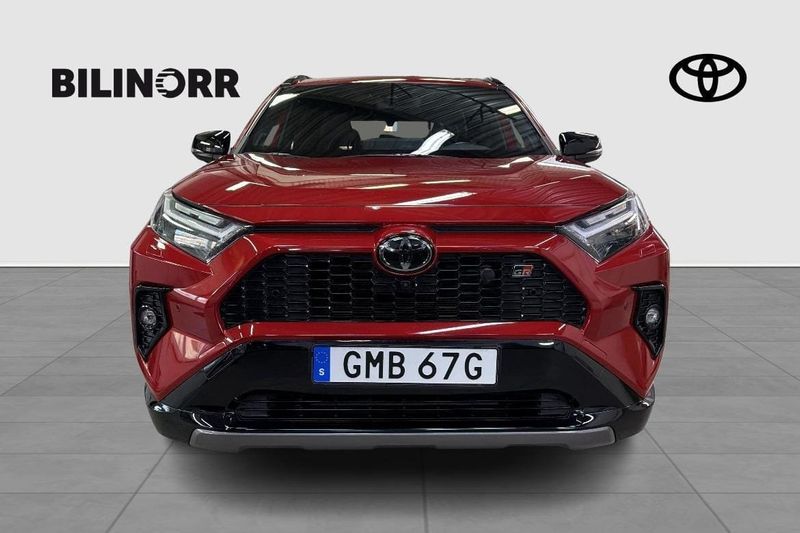 Toyota RAV4 bild 5