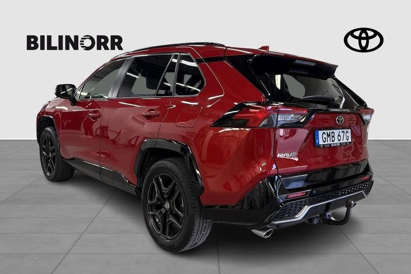 Toyota RAV4 bild 2
