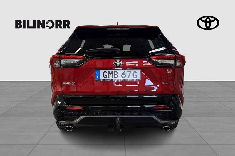 Toyota RAV4 bild 4