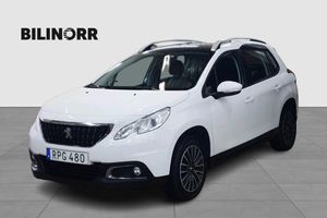 Peugeot 2008 bild 1