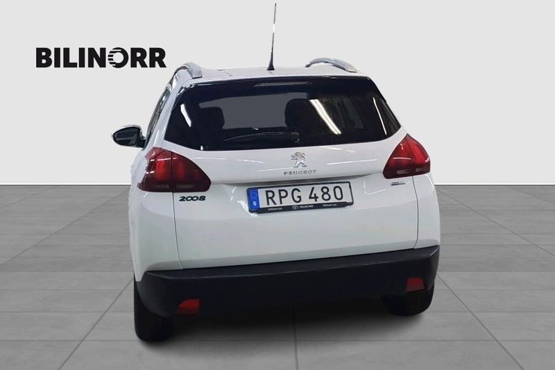 Peugeot 2008 bild 4