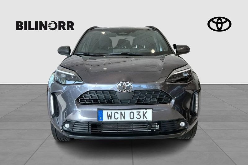 Toyota Yaris Cross bild 7