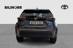 Toyota Yaris Cross bild 4