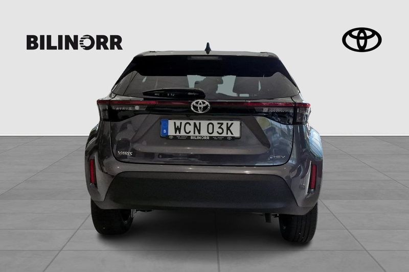 Toyota Yaris Cross bild 4