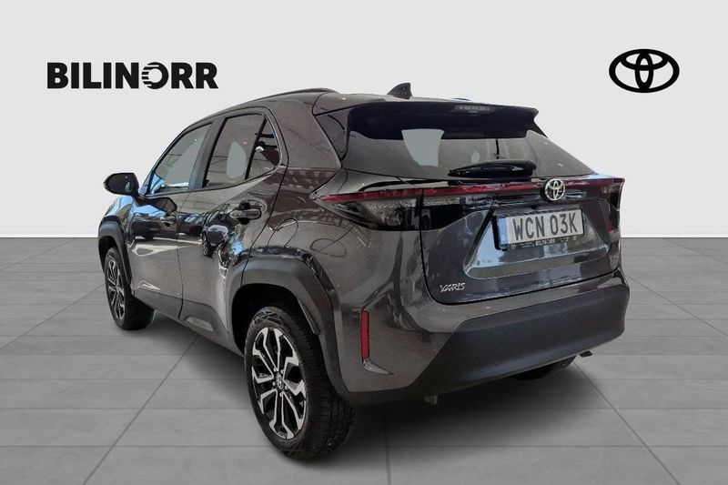Toyota Yaris Cross bild 2