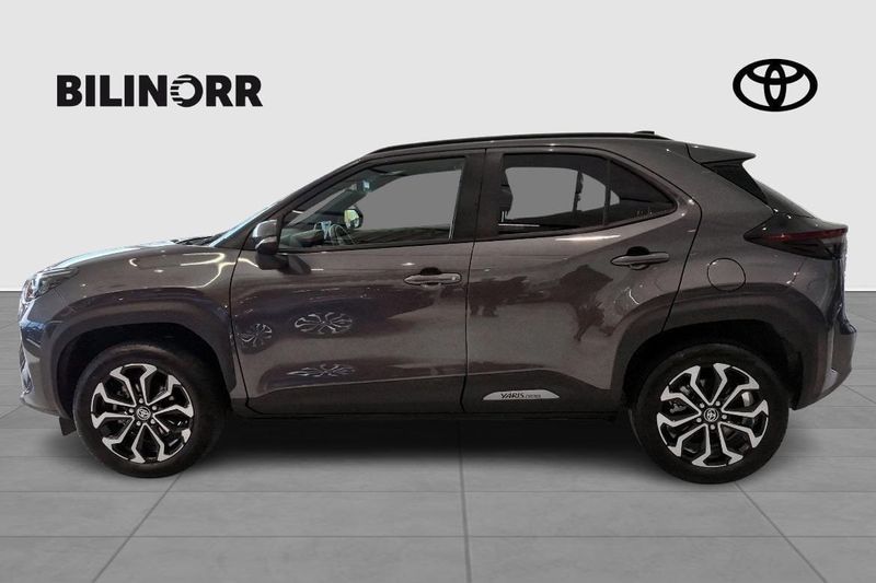 Toyota Yaris Cross bild 3