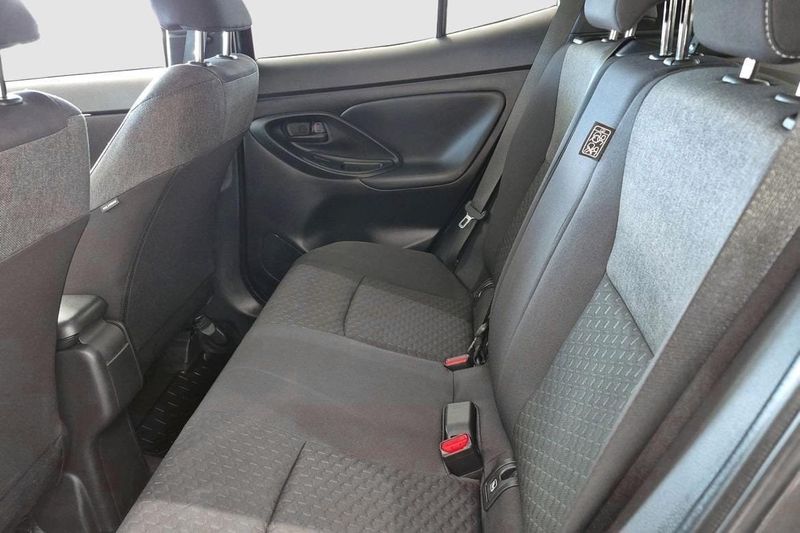 Toyota Yaris Cross bild 10