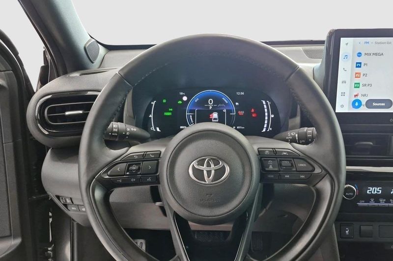 Toyota Yaris Cross bild 5