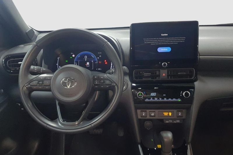 Toyota Yaris Cross bild 9