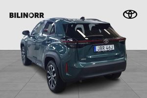 Toyota Yaris Cross bild 2
