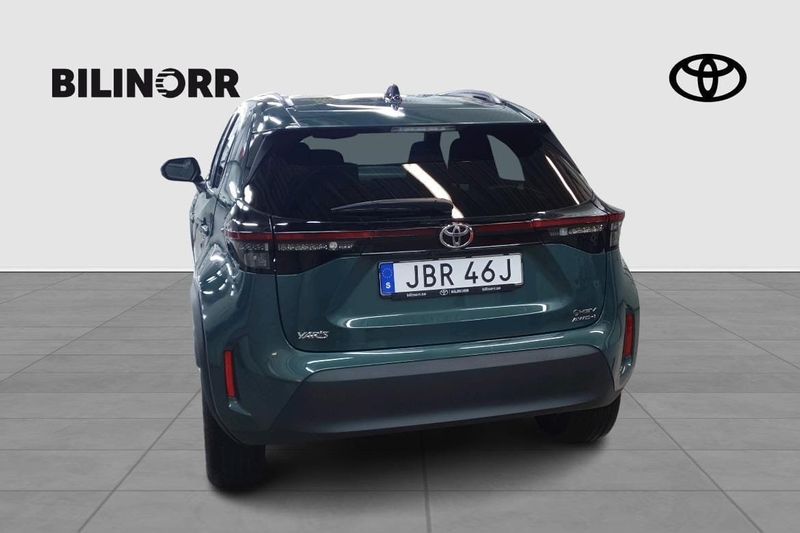 Toyota Yaris Cross bild 4