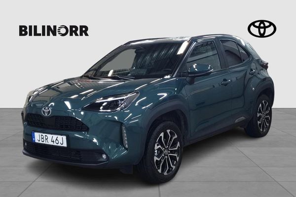 Toyota Yaris Cross 1,5 HYBRID 130 ACTIVE PLUS AWD-I | VHJ... - 2025