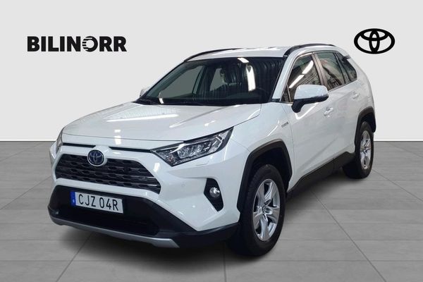 Toyota RAV4 2,5 AWD-I ACTIVE KOMFORTPAKET | VHJUL | DRAG... - 2019