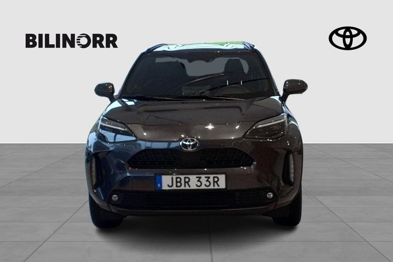 Toyota Yaris Cross bild 5