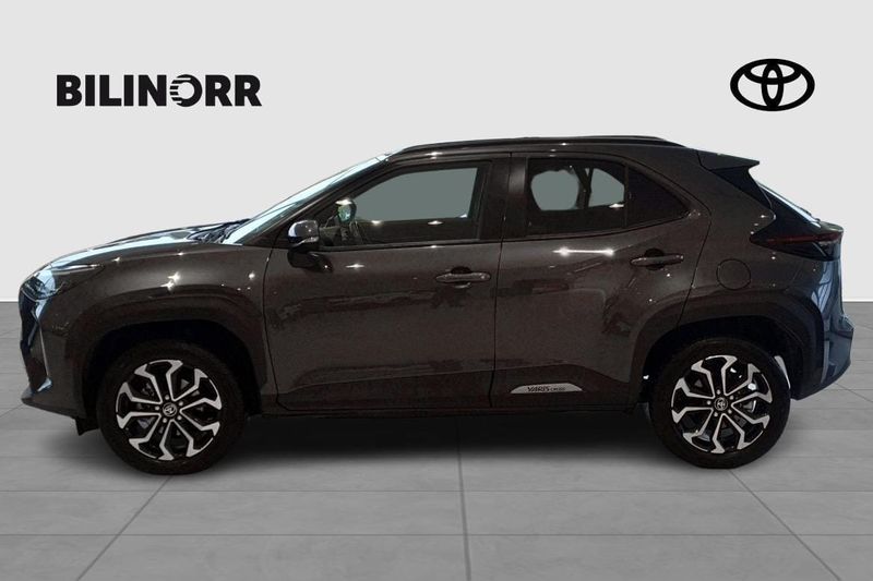Toyota Yaris Cross bild 3