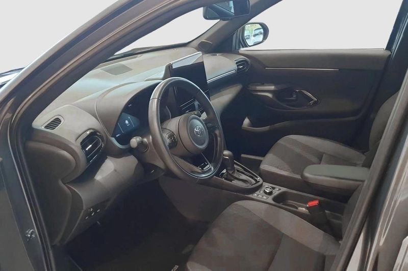 Toyota Yaris Cross bild 7