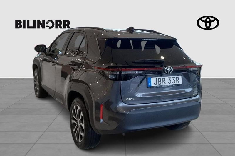 Toyota Yaris Cross bild 2