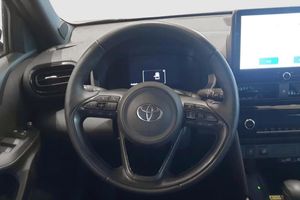 Toyota Yaris Cross bild 10