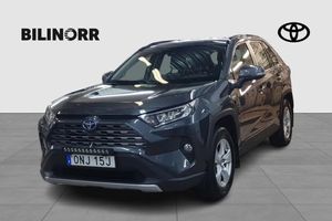 Toyota RAV4 bild 1