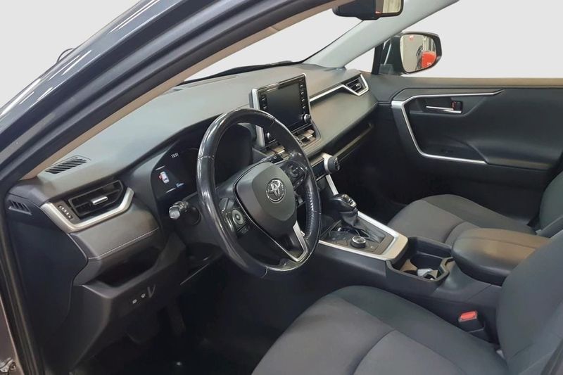 Toyota RAV4 bild 7