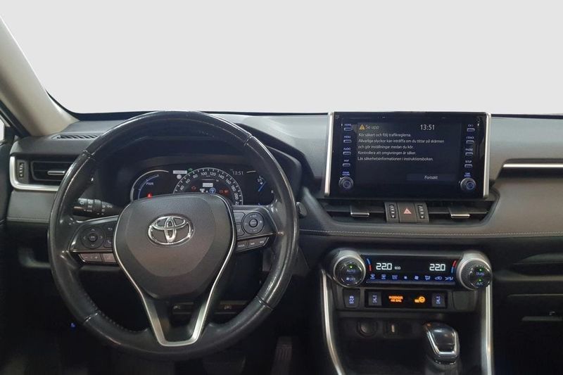 Toyota RAV4 bild 9