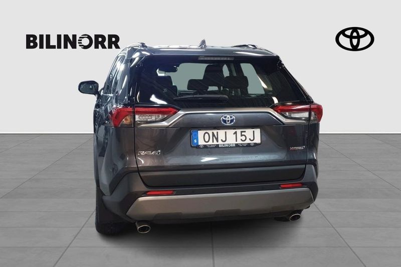 Toyota RAV4 bild 4