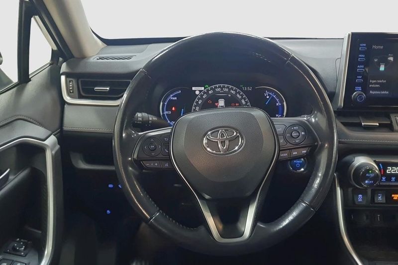 Toyota RAV4 bild 10