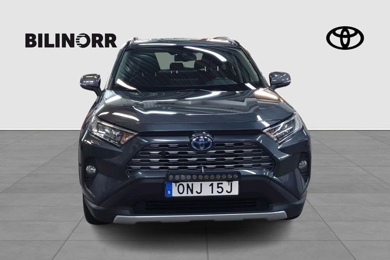 Toyota RAV4 bild 5